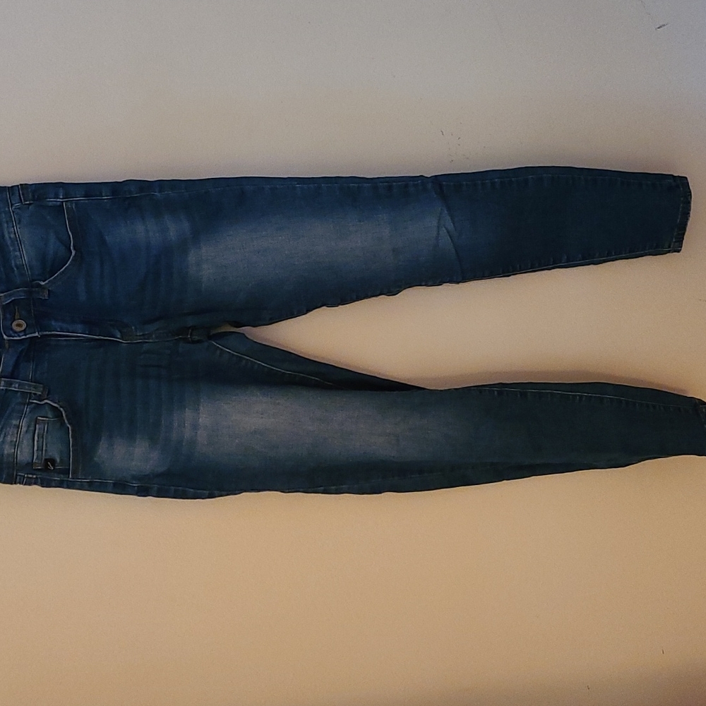 Jeans 5 x 26, Kancan